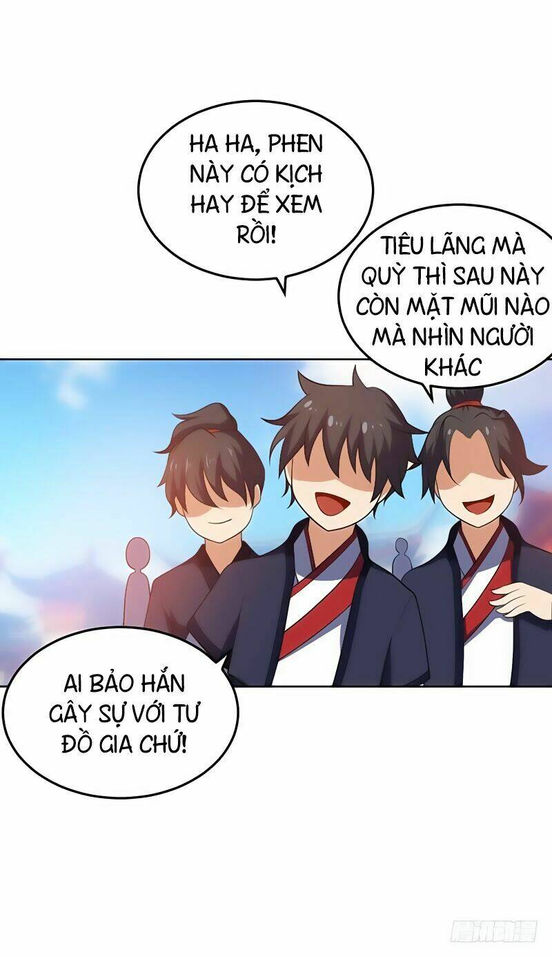 Yêu Giả Vi Vương: Chapter 7