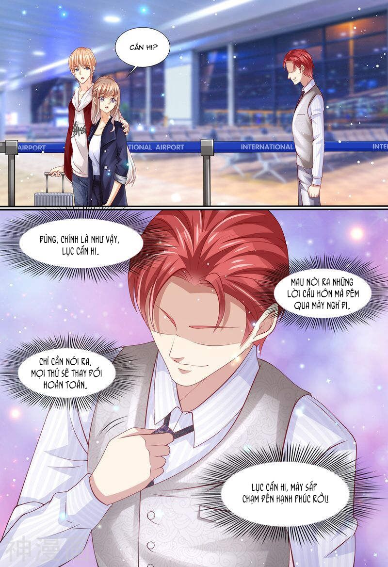 Cưng Chiều Vợ Yêu: Chapter 119