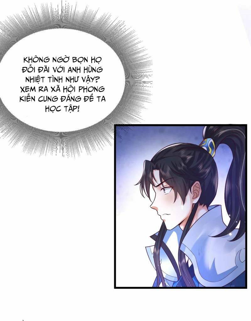 Khoa Kỹ Đại Tiên Tông: Chapter 4