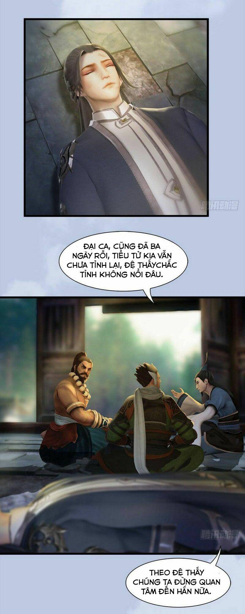 Cửu Hoang Đọa Huyền Sư: Chapter 77