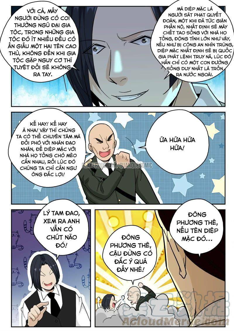 Tối Cường Khí Thiếu: Chapter 127