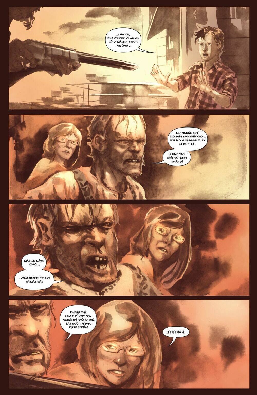 Superman Unchained: Chapter 5
