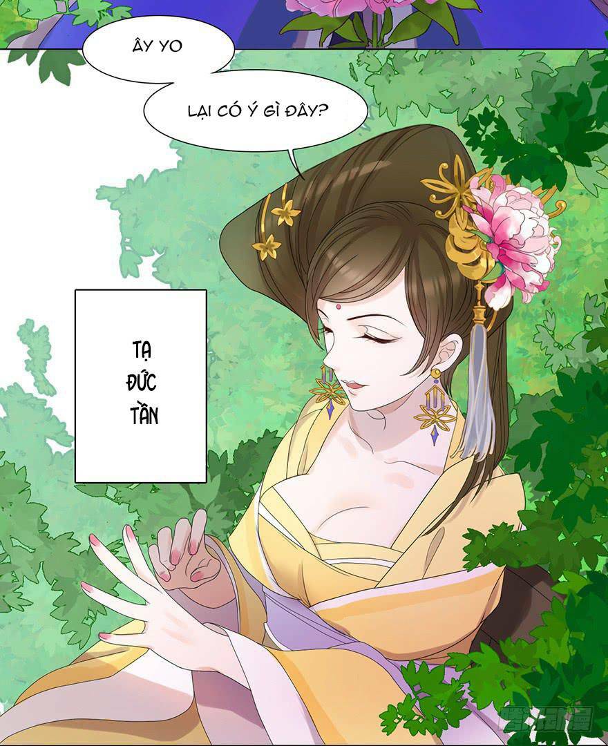 Sở Cung Tứ Thời Ca: Chapter 5