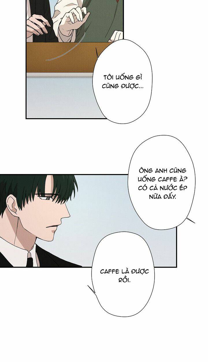 Trốn Tìm: Chapter 24