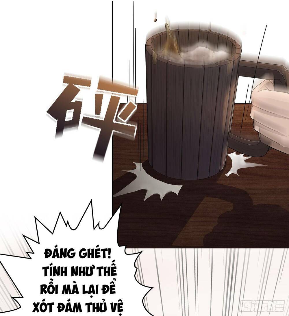 Bạch Dạ Chi Yểm: Chapter 7