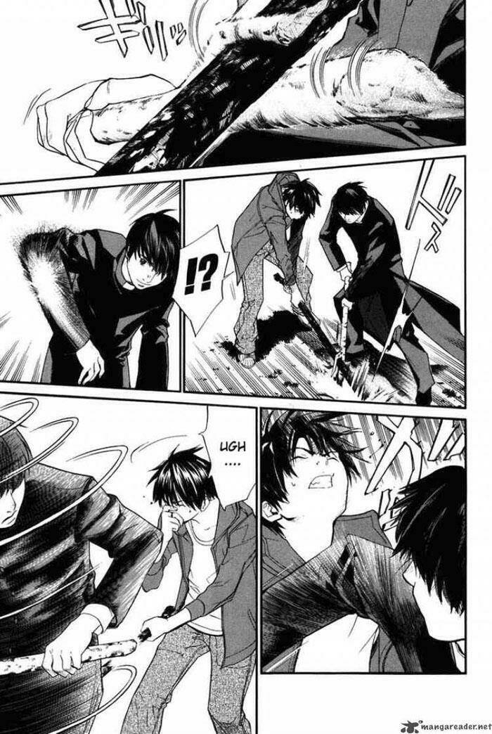 Alive - The Final Evolution: Chapter 29