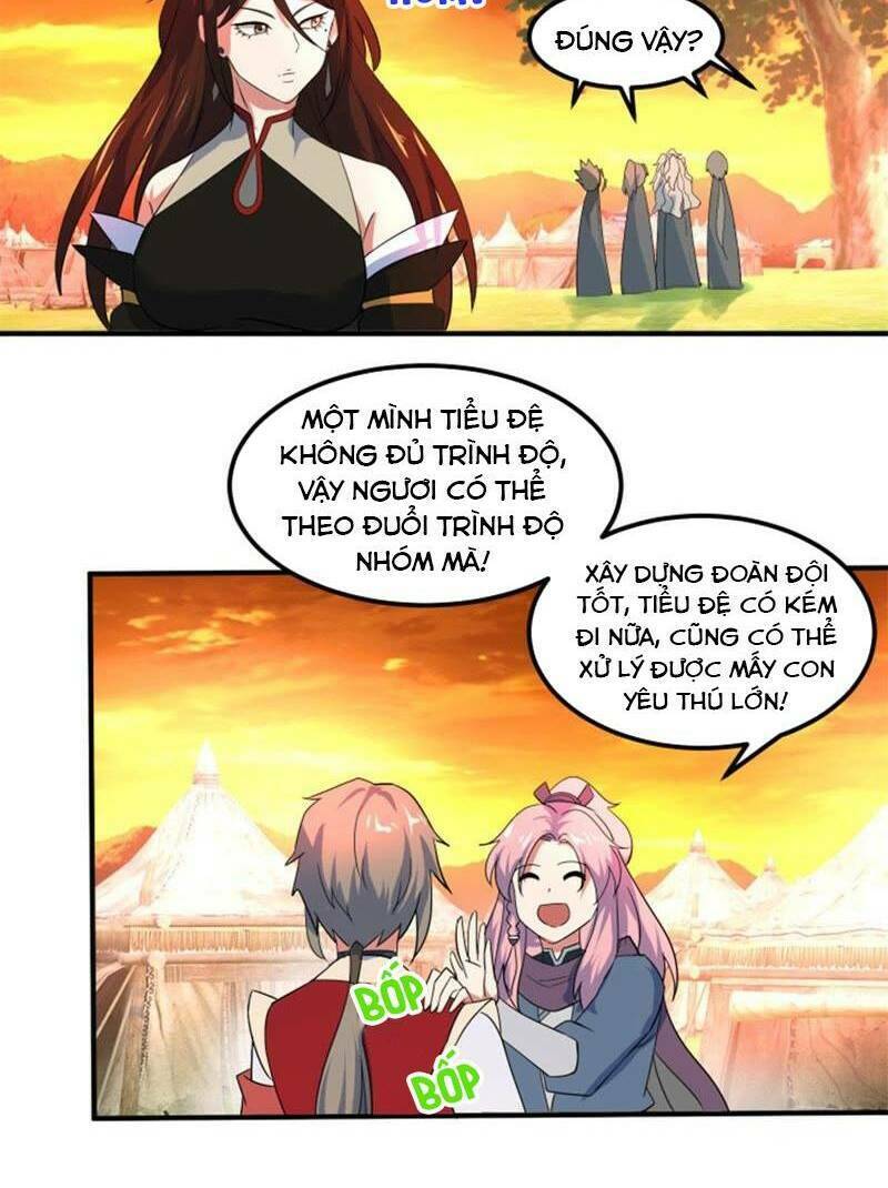 Tối Cường Quang Hoàn Hệ Thống: Chapter 37