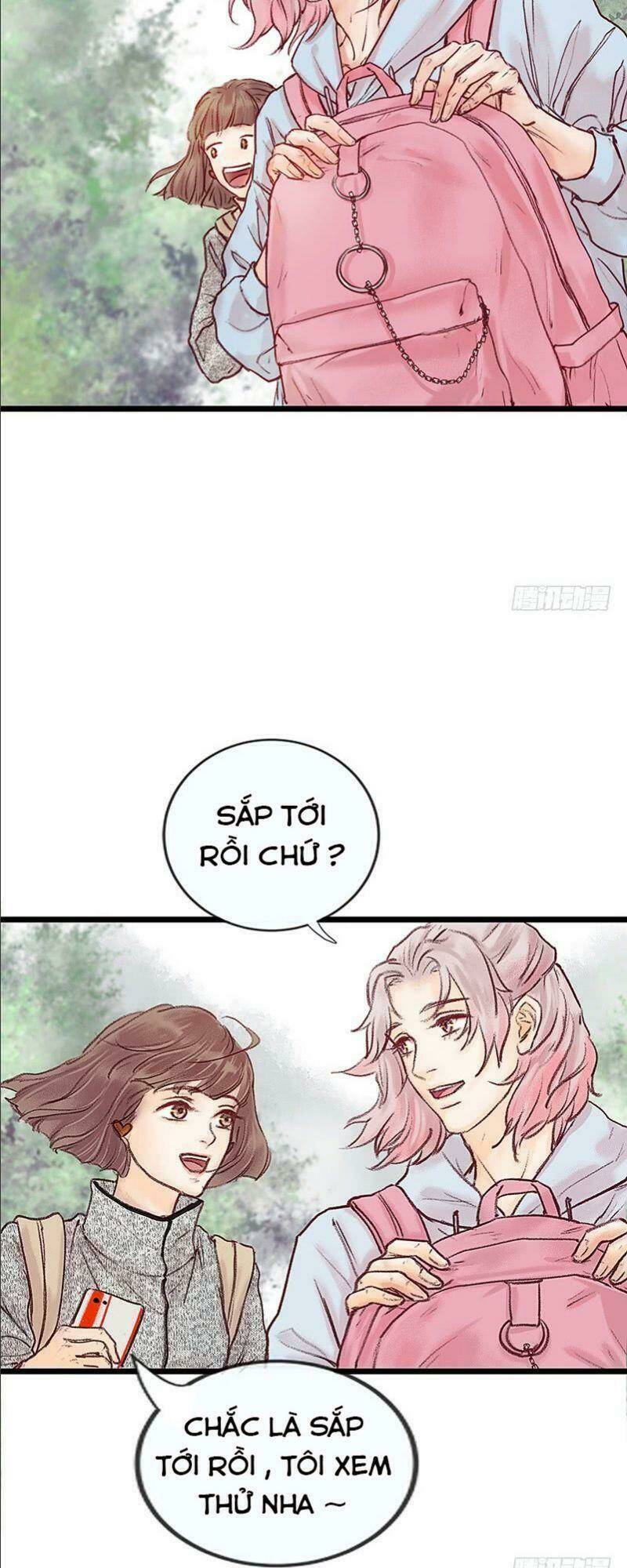 Hữu Yêu Lai Chi Họa Trung Tiên: Chapter 7