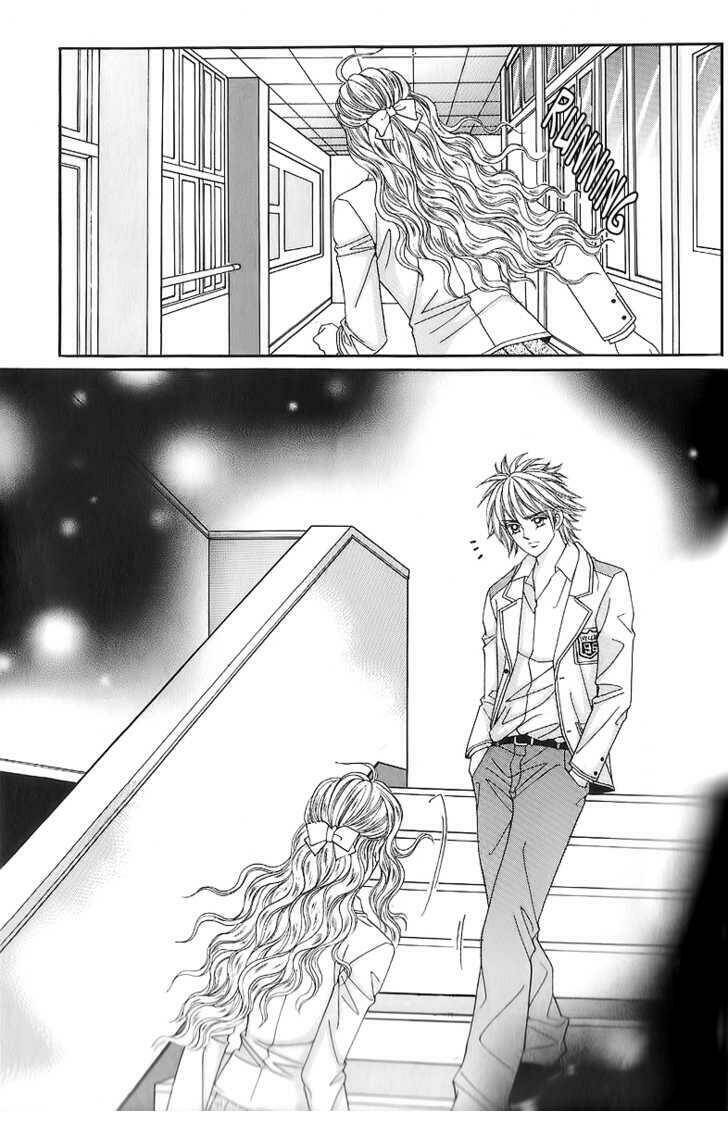 Mặt nạ tình yêu: Chapter 21