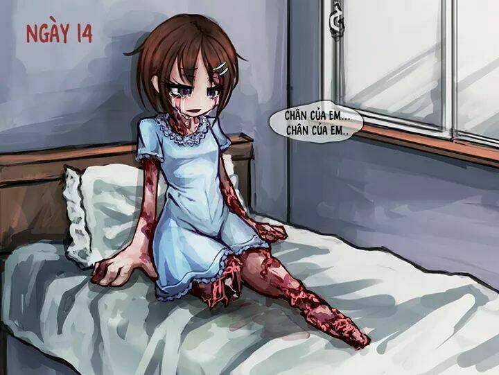 Rotting Soulmate: Chapter 1