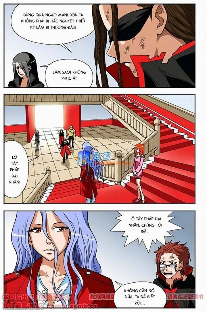 Thâu Tinh Cửu Nguyệt Thiên: Chapter 33