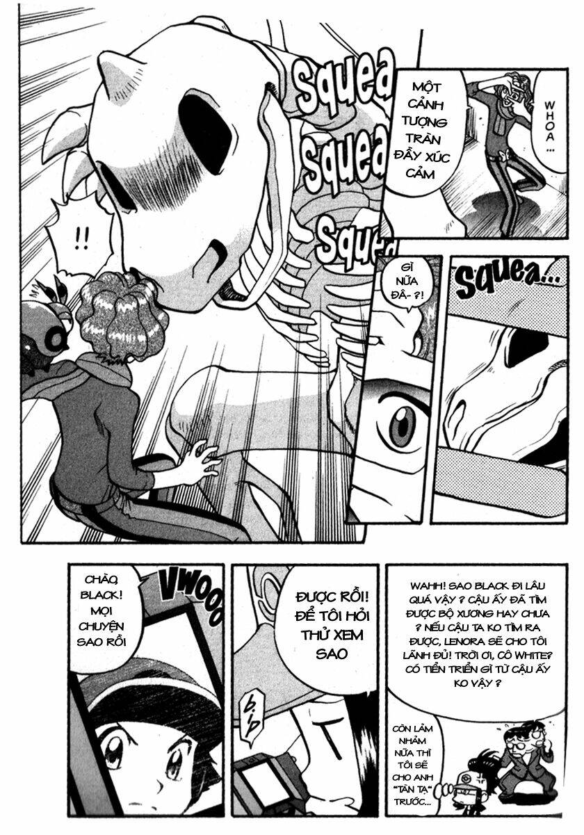 Thú Cưng đặc biệt: Đen/Trắng: Chapter 5