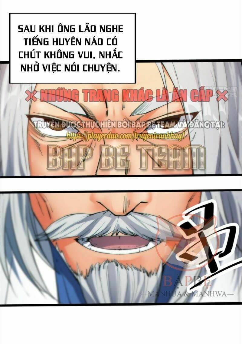 Trường Sinh Cửu Thiên Tuế: Chapter 6