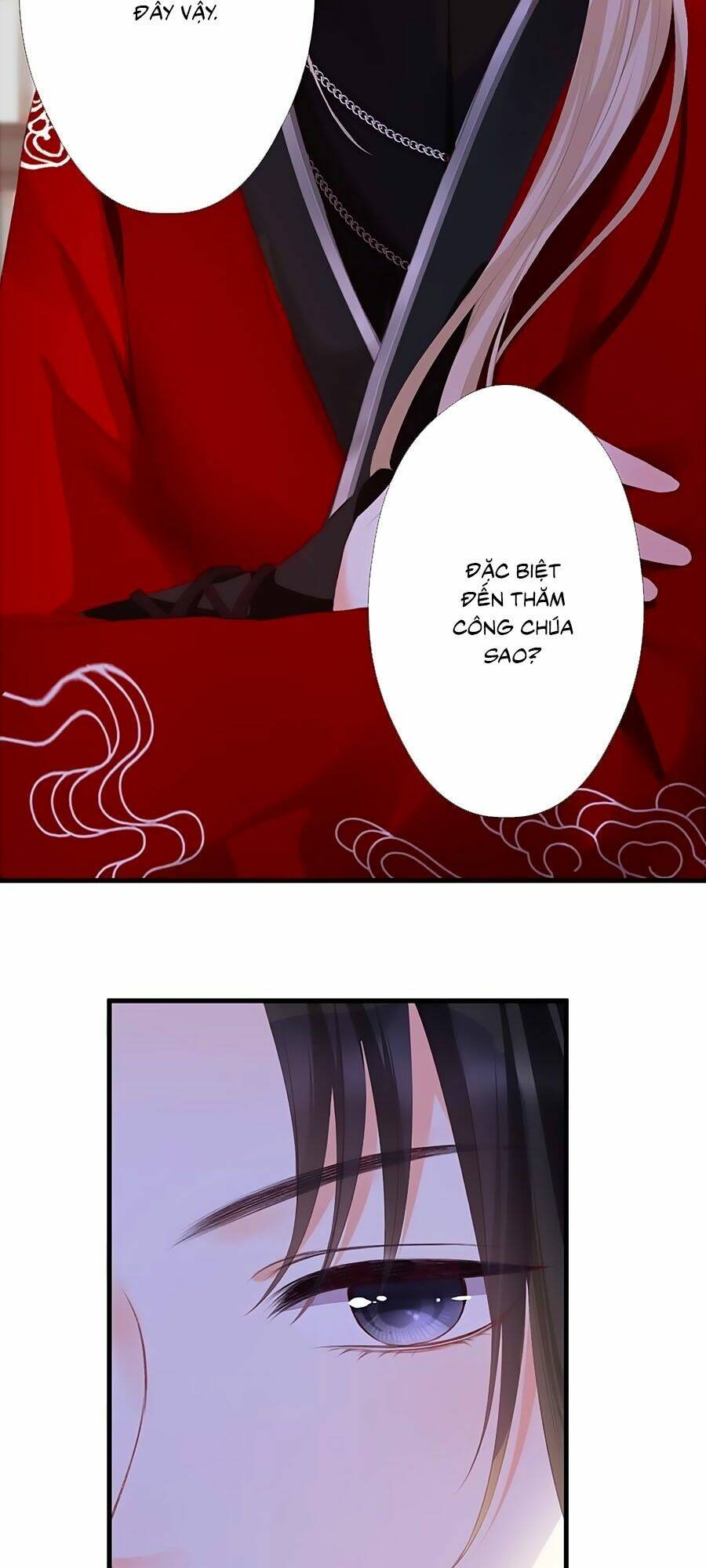 Đóa Hoa Chớm Nở: Chapter 48