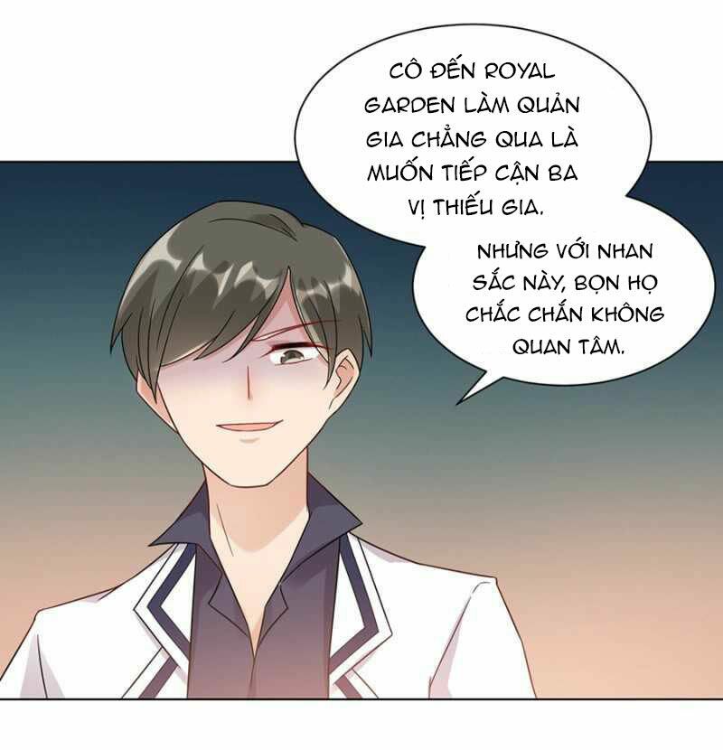 Ma Lạt Thiên Kim Đẩu Ác Thiếu: Chapter 15