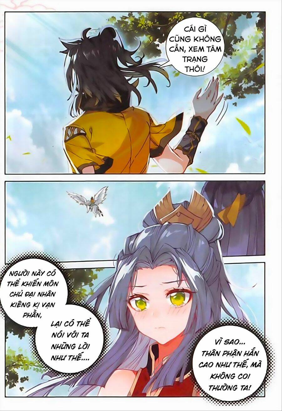 Đại Khâu Giáp Sư: Chapter 101