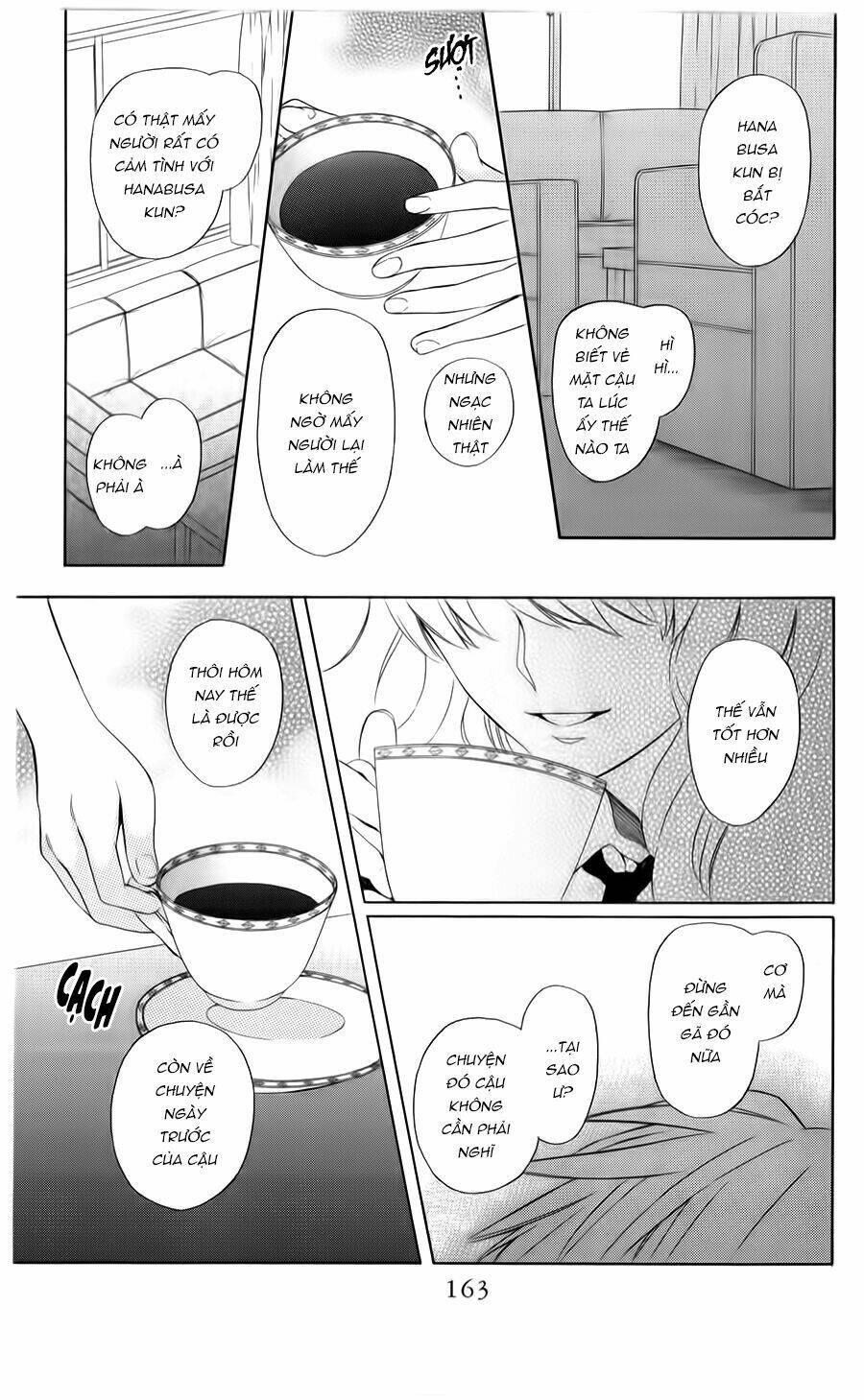 Thầy Giáo Của Tôi: Chapter 103