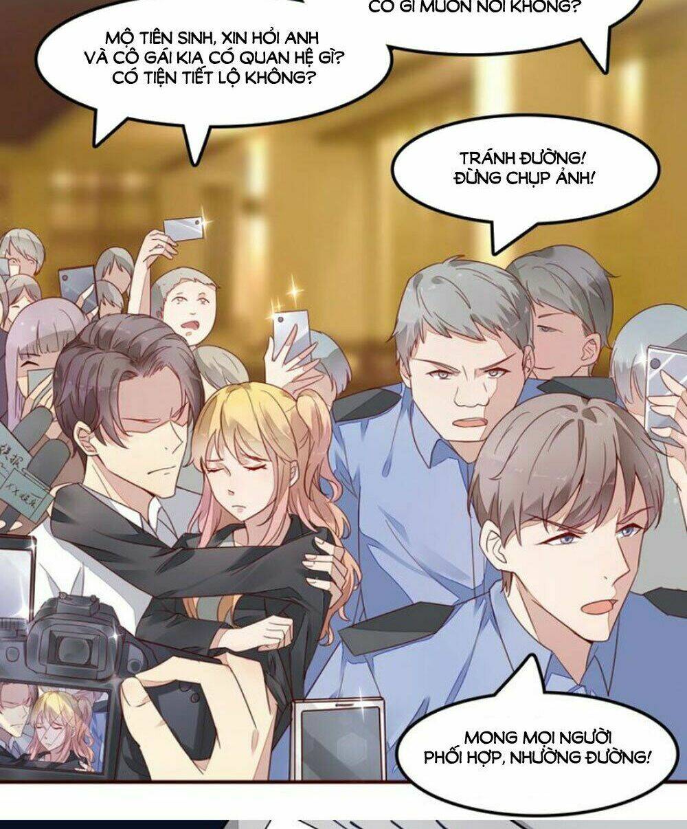 Người Tình Bí Ẩn: Chapter 6