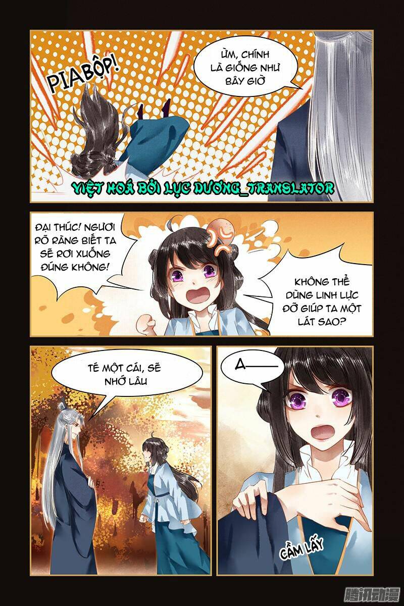 Sủng Phi Của Diêm Ma: Chapter 17