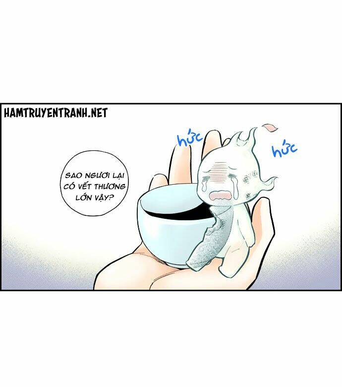 Ngôi Nhà Của Người Phục Chế: Chapter 7
