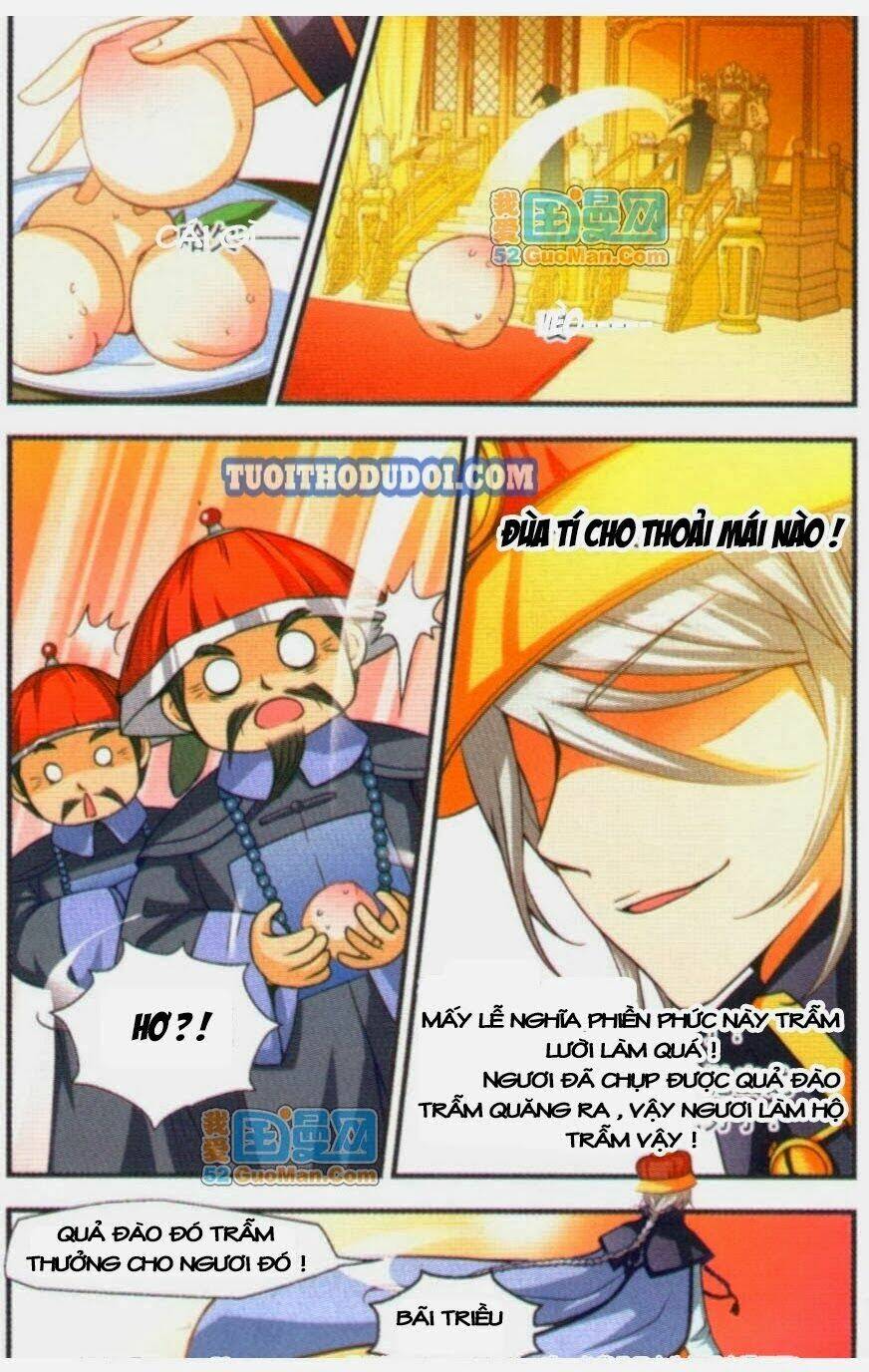 Phi Đãi Nghiên Tuyết: Chapter 1