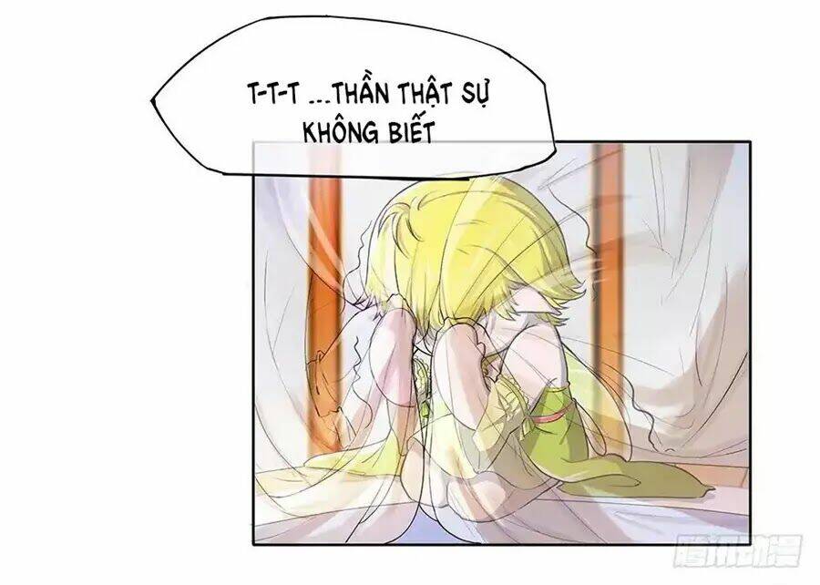Ta Không Phải Nữ Thần: Chapter 2