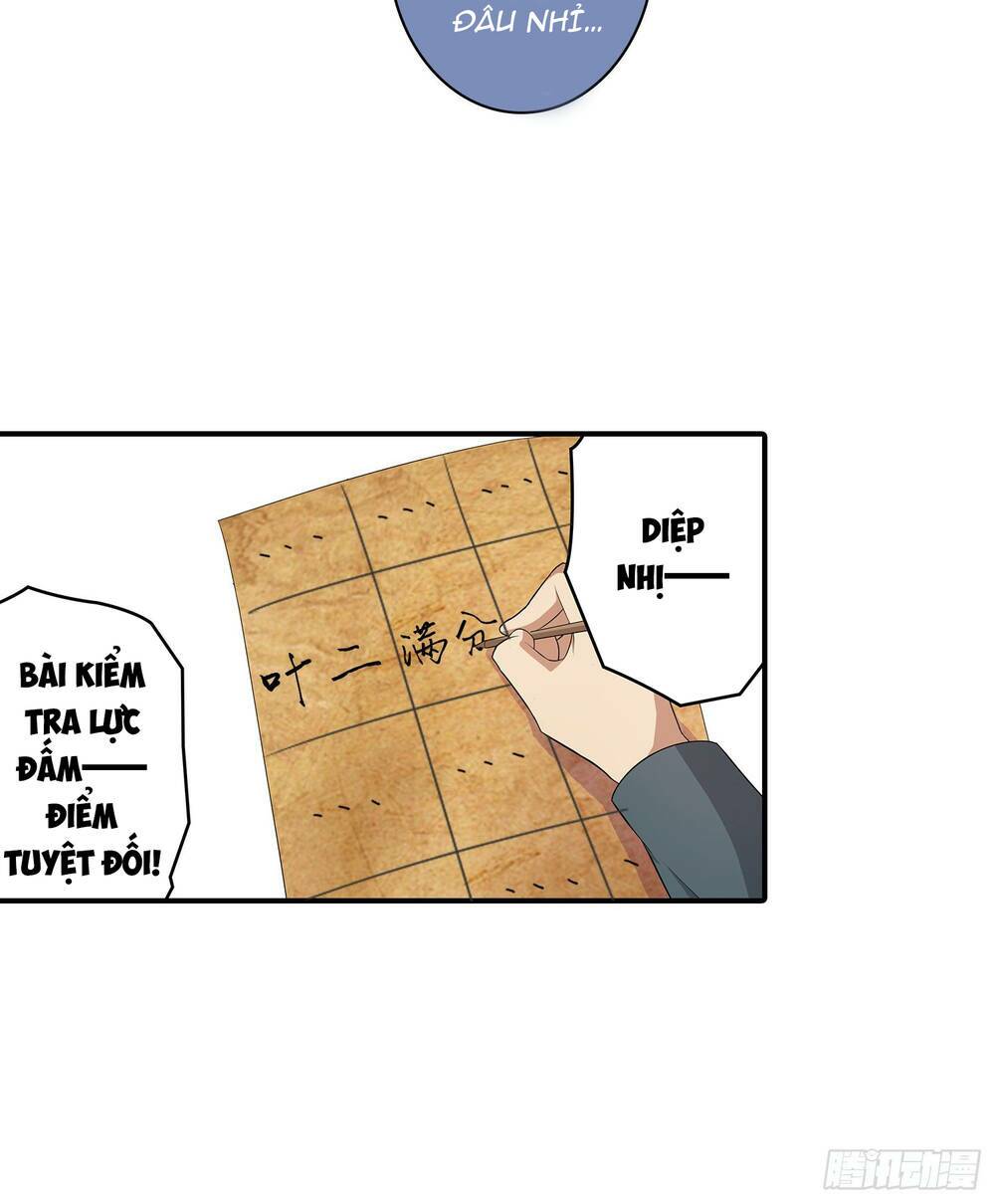 Bạch Dạ Chi Yểm: Chapter 13