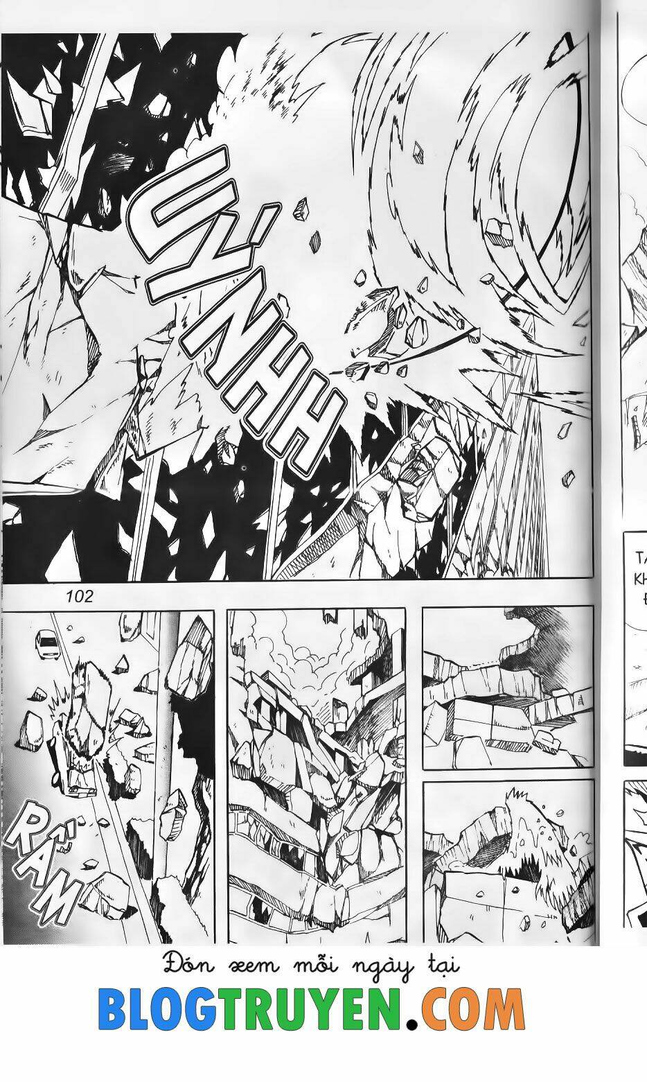 Shin Gumiho - Hội Pháp Sư: Chapter 48.1