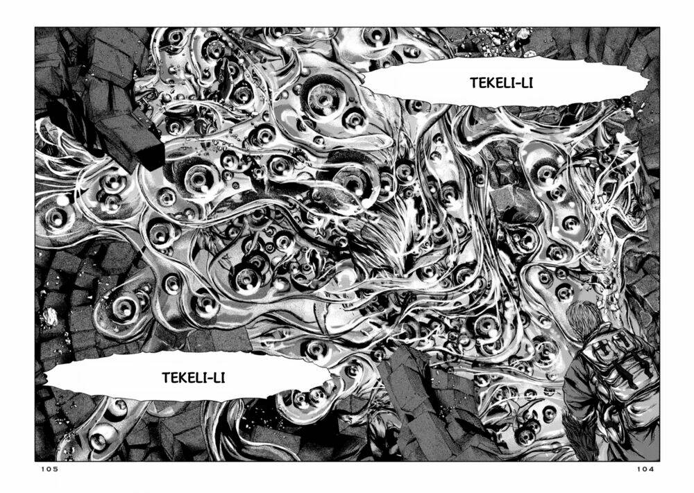 Kyouki No Sanmyaku Nite - At The Mountain Of Madness: Chapter 21