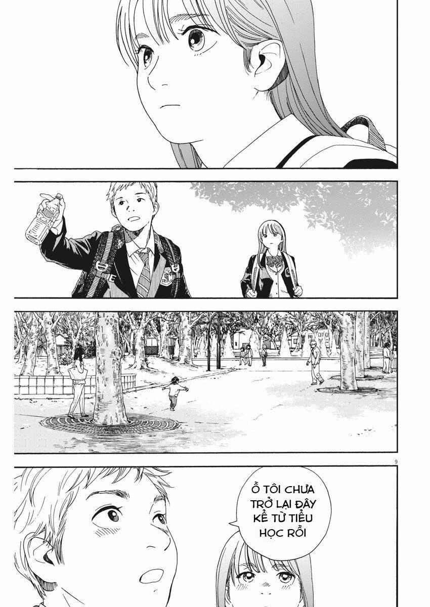 Neko No Otera No Chion-San: Chapter 72