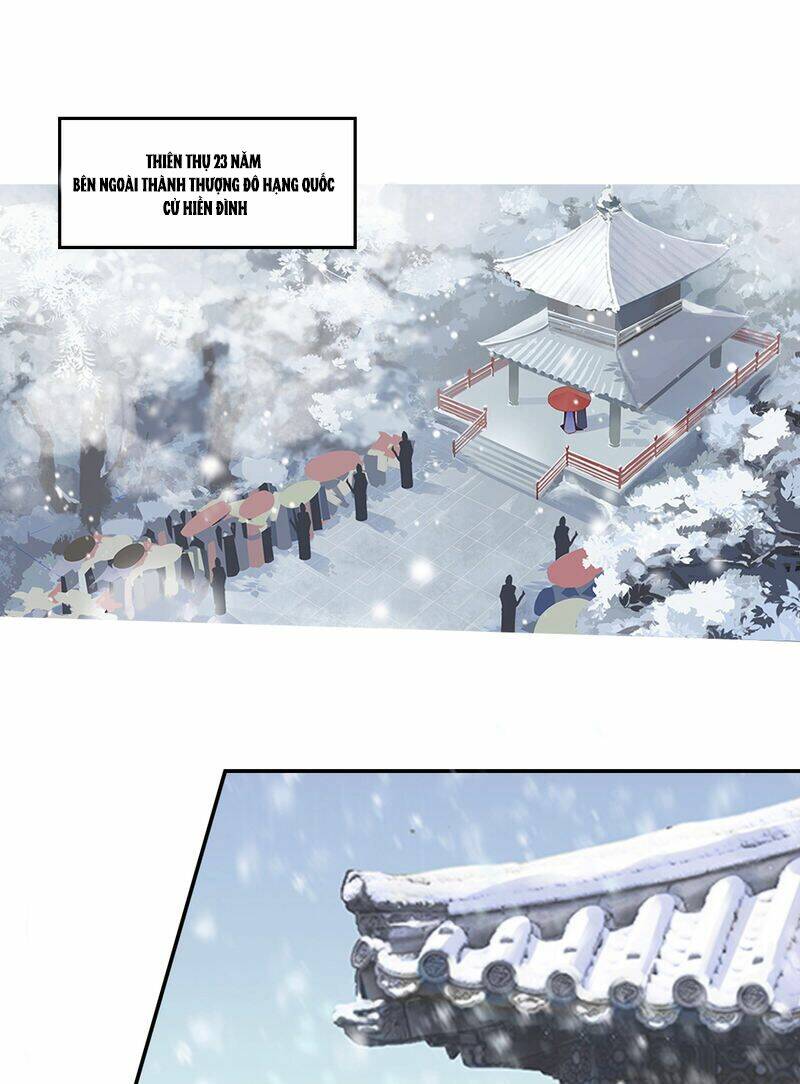 Thượng Đô Thiên Yêu Lục: Chapter 1