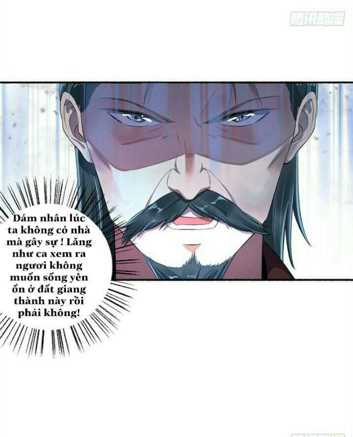 Cuồng Phi Phách Lối: Chapter 28