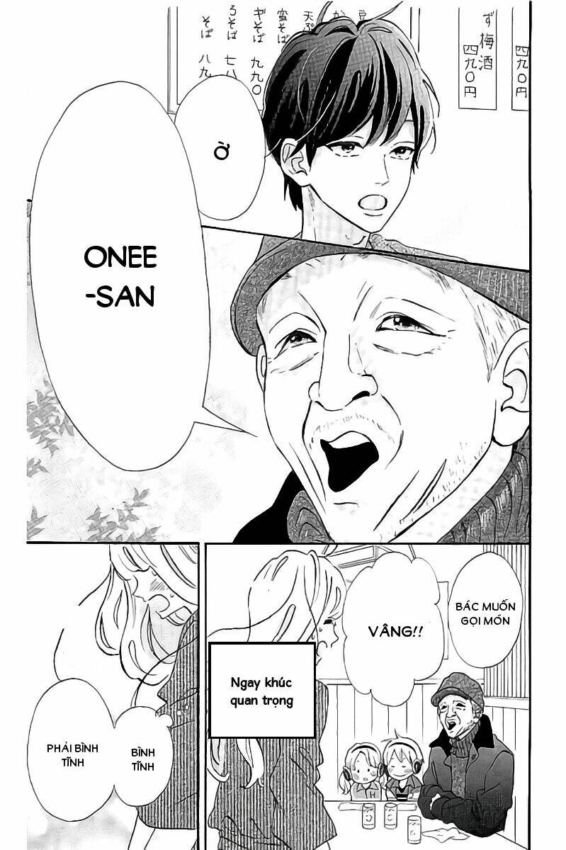 Sensei Kunshu: Chapter 10