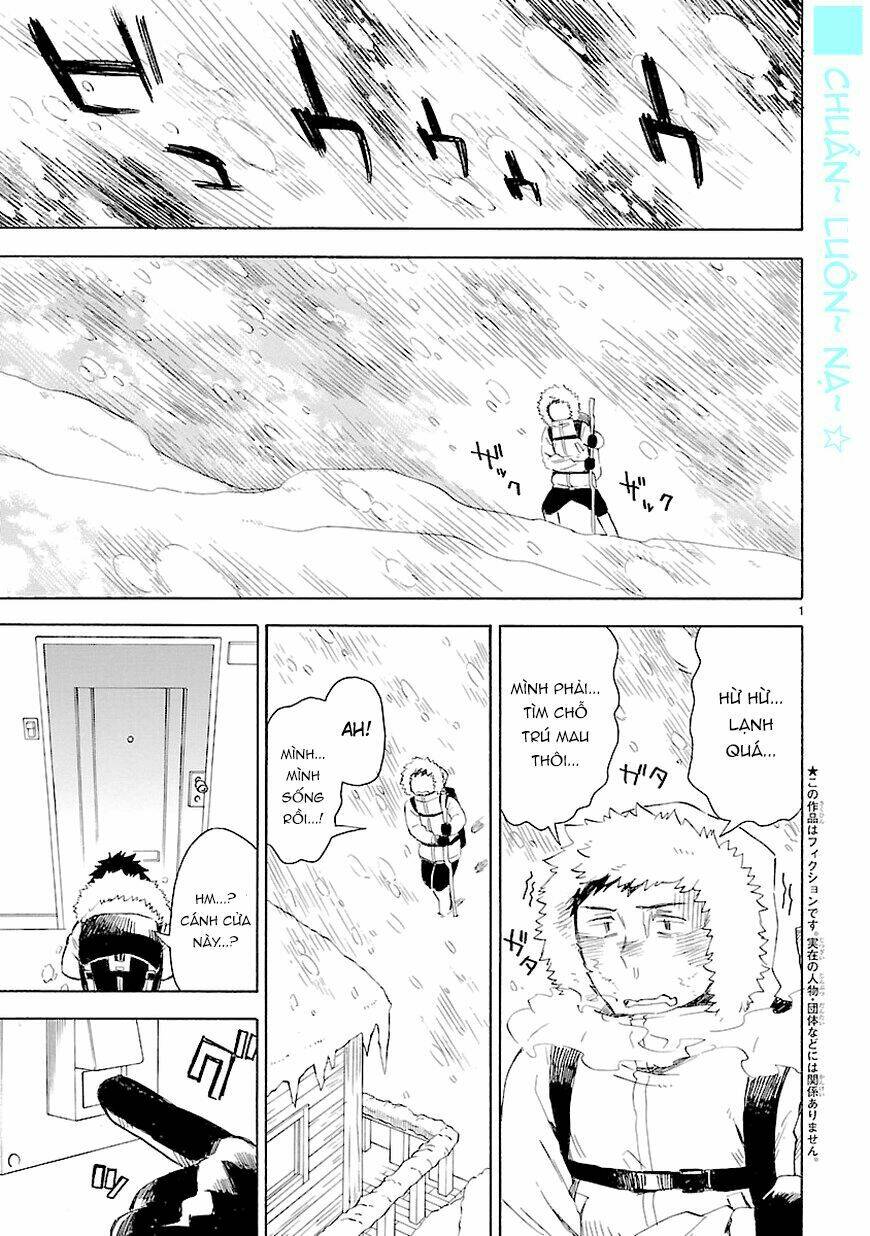 Omaera Zenin Mendokusai!: Chapter 10