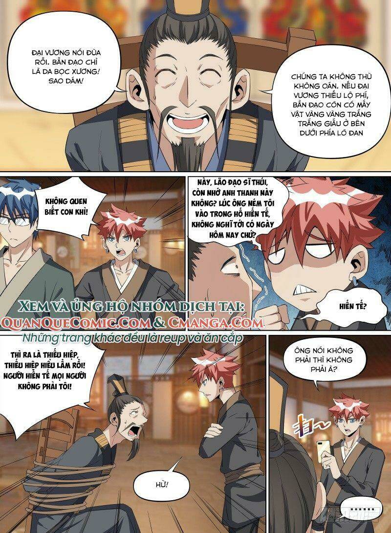 Võ Lực Chí Mạng: Chapter 50