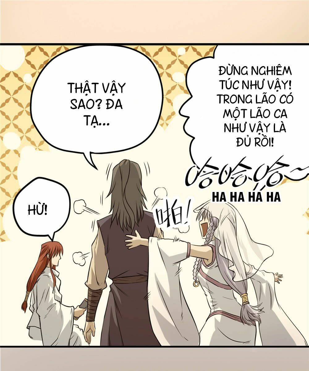 Hiệp Hành Cửu Thiên: Chapter 44