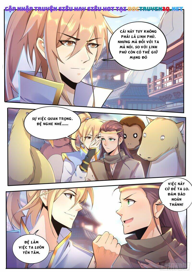 Tiên Cốt: Chapter 7