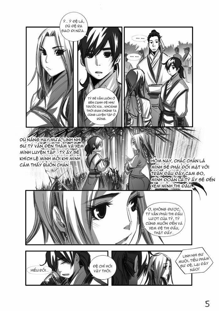 Tru Tiên - Celestial Destroyer: Chapter 76