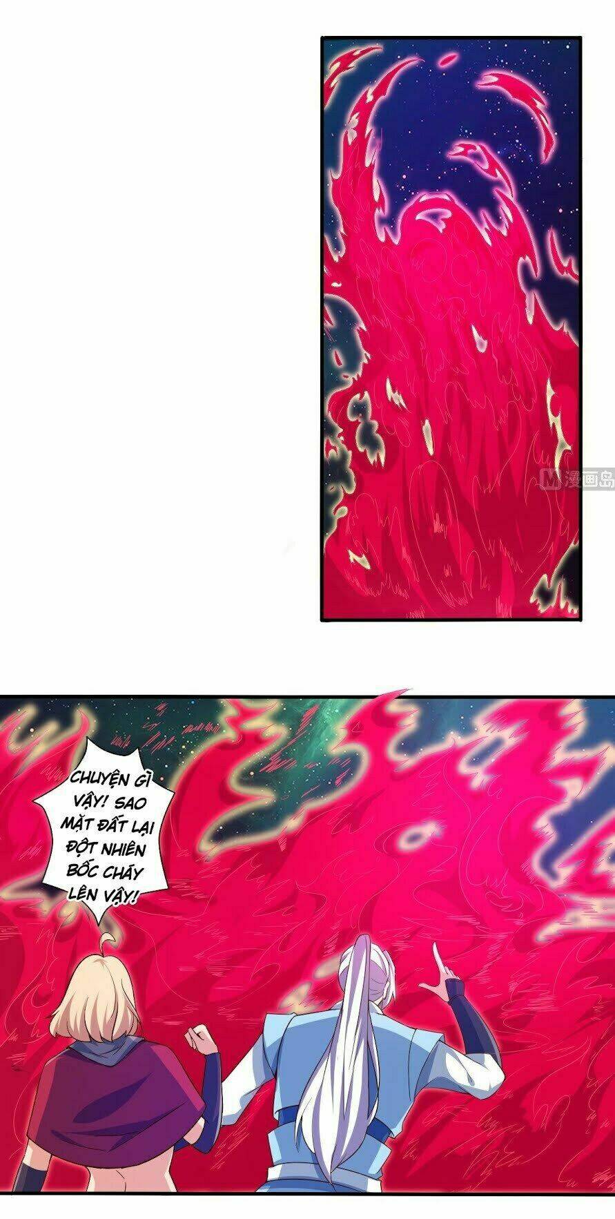 Tu Chân Giả Tại Dị Thế: Chapter 159