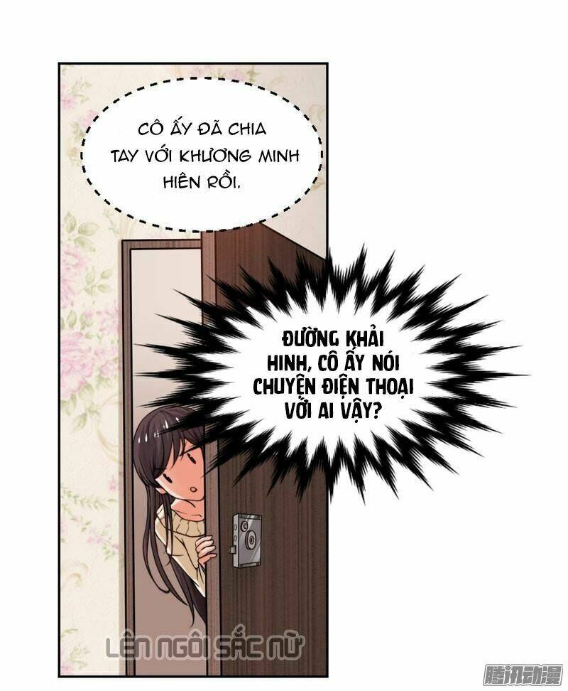 Tổng Tài Khoái Hôn: Chapter 8