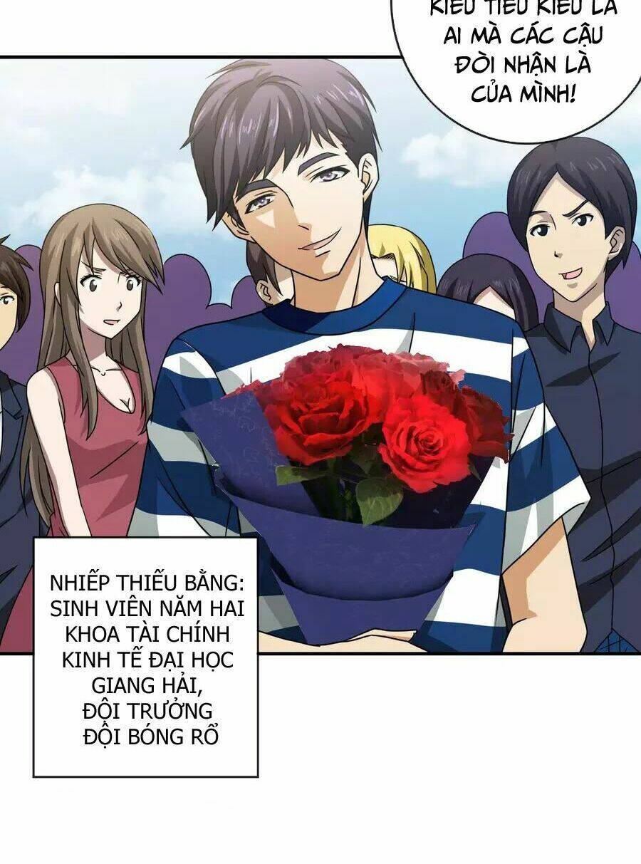 Hộ Hoa Cao Thủ Tại Đô Thị: Chapter 71