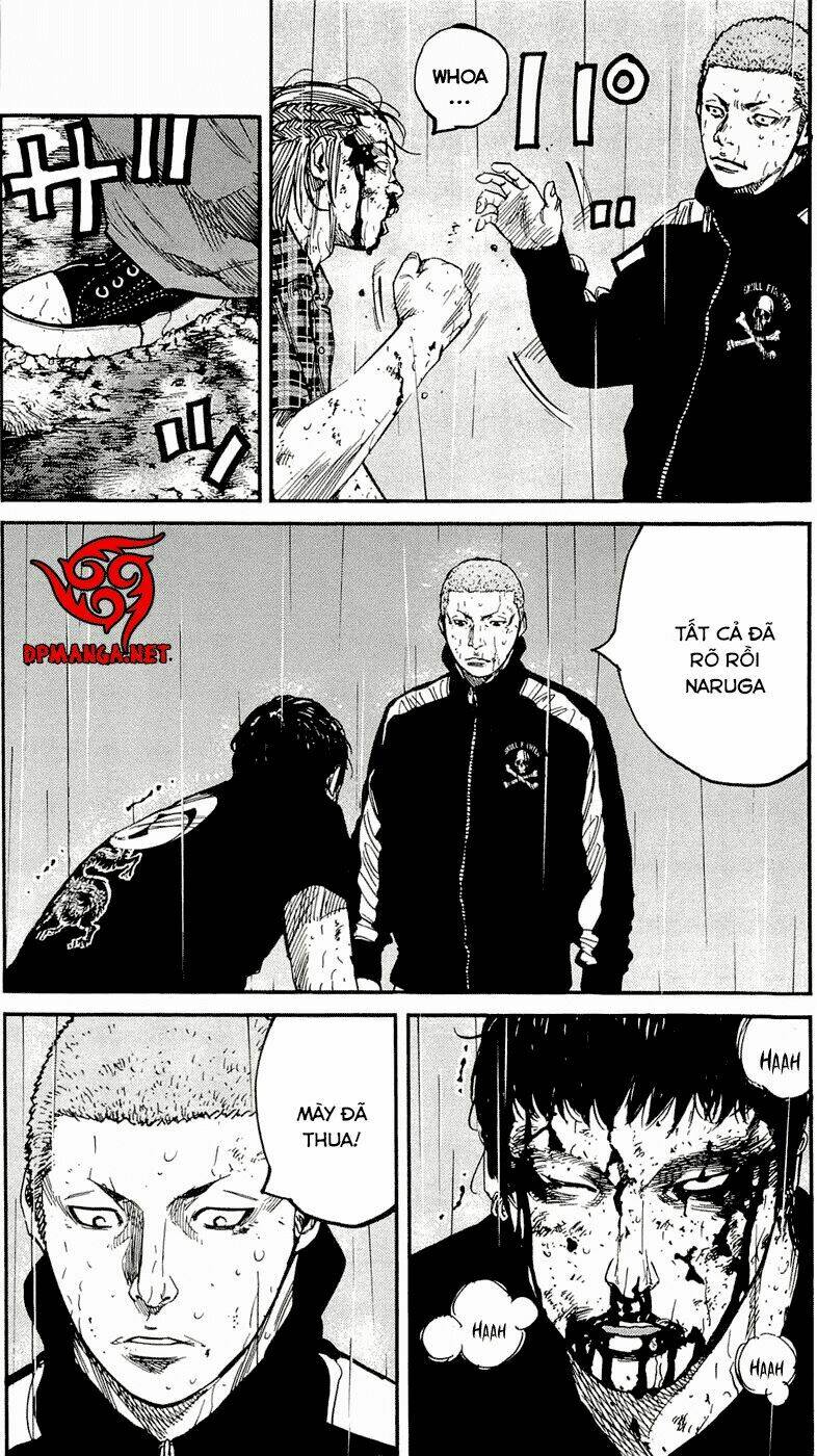 Clover: Chapter 161