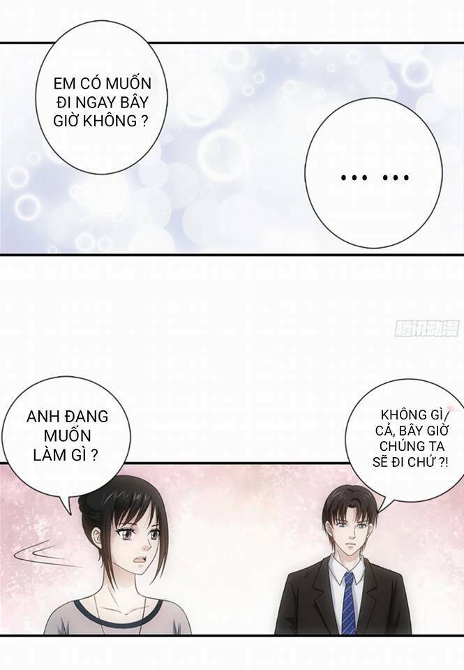 Bá Đạo Nữ Tổng Tài - Nhật Ký Trưởng Thành: Chapter 26