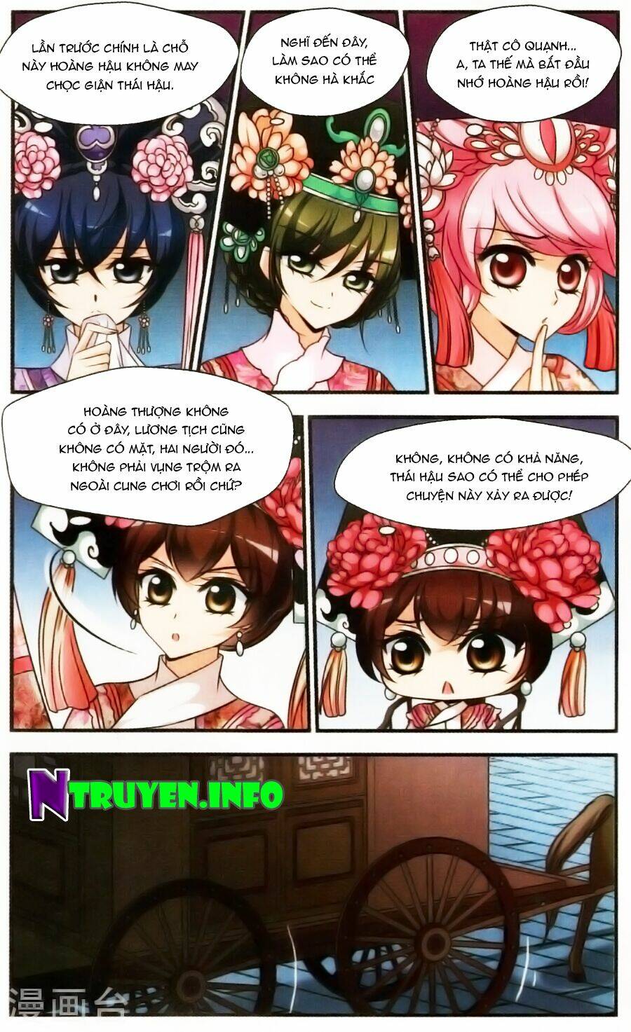 Phi Đãi Nghiên Tuyết: Chapter 139