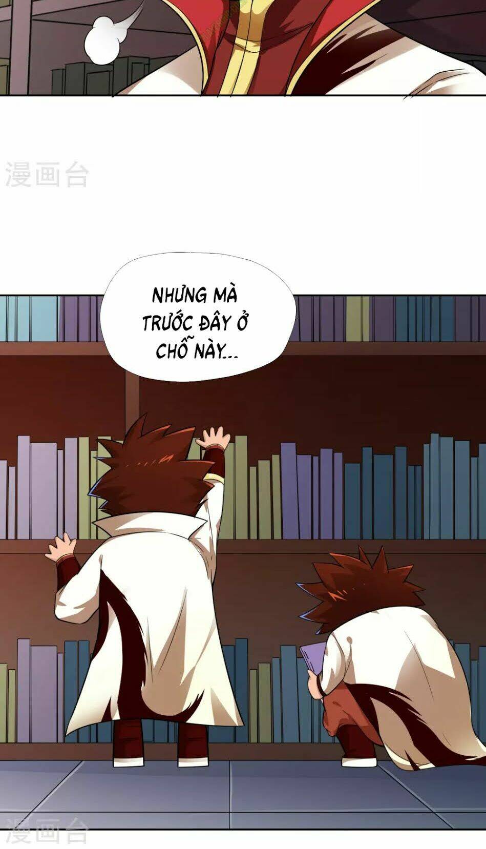 Võ Linh Kiếm Tôn: Chapter 8