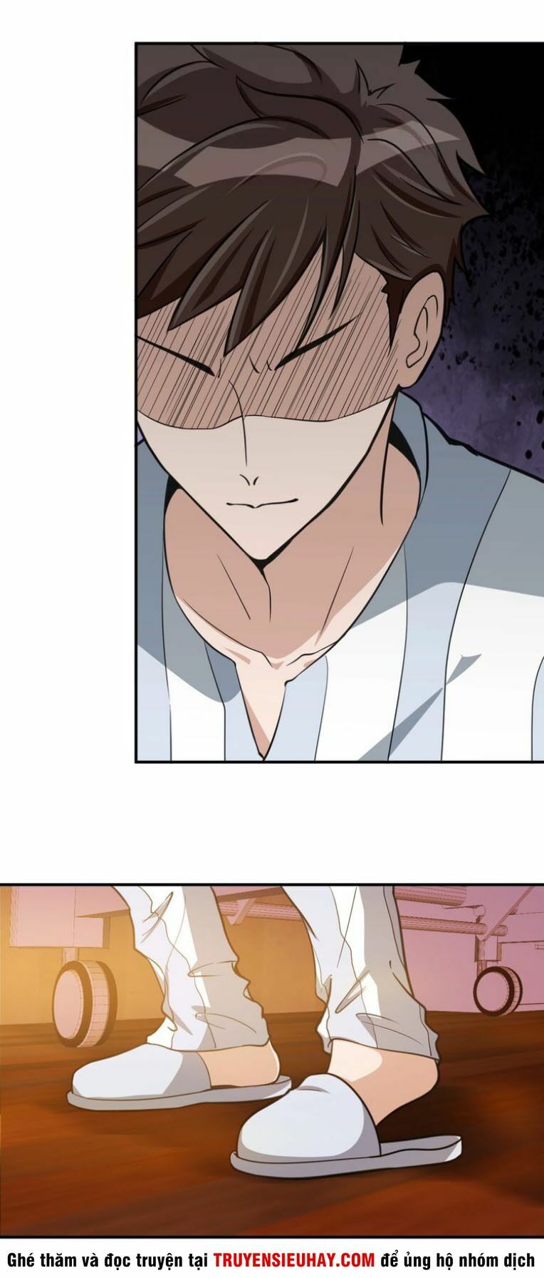 Vô Cực Chiều Thiên: Chapter 1