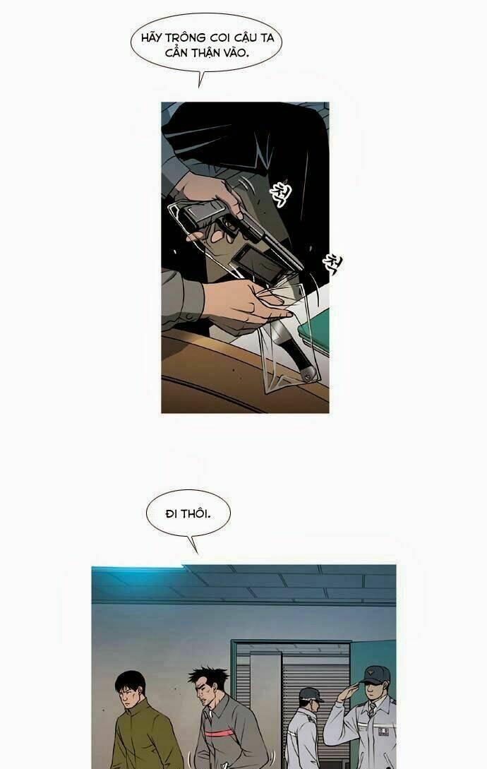 Quán Ăn Sát Thủ: Chapter 35