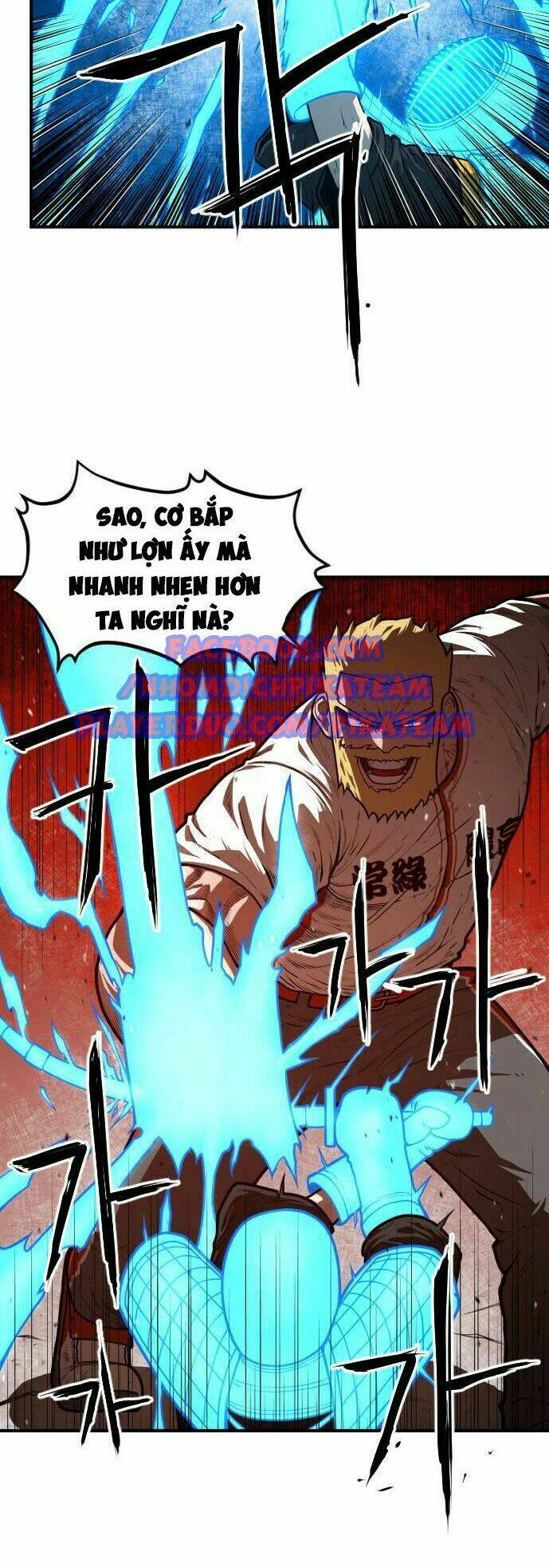 Chinh Phạt Học Đường: Chapter 15