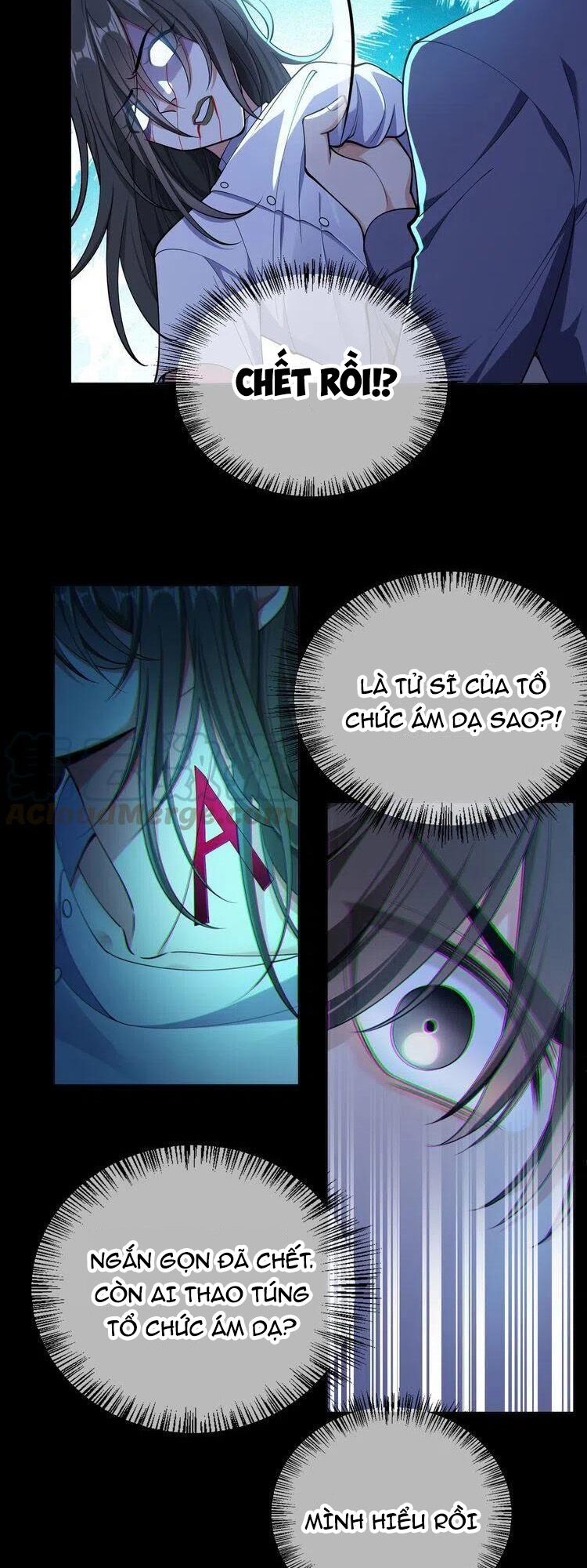 Cô Vợ Nhỏ Nuông Chiều Quá Lại Thành Ác!!: Chapter 219