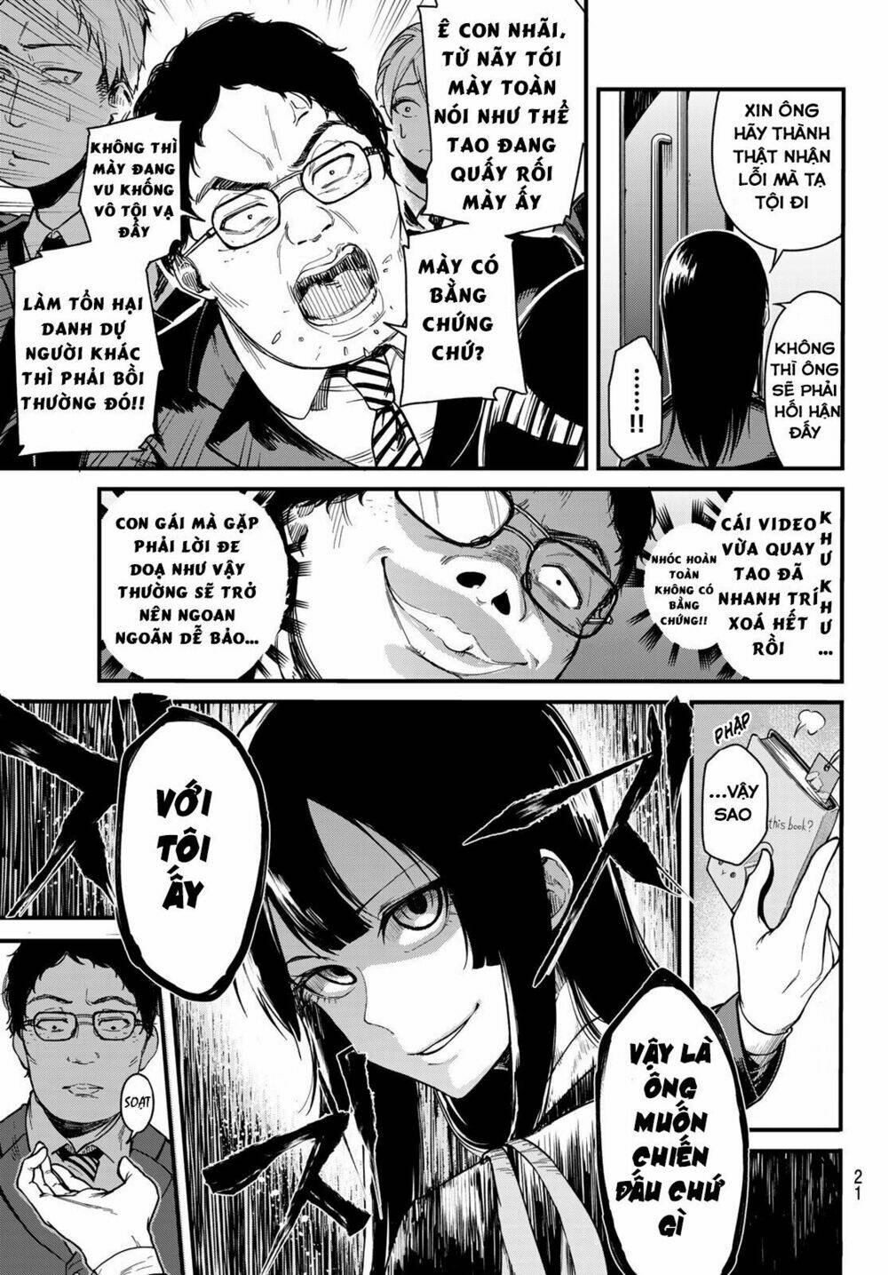 Hệ Thống Xevec: Chapter 1